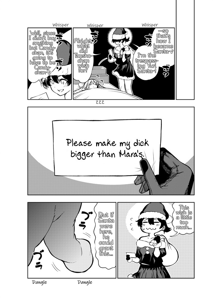 Hentai Manga Comic-Futanari Elf-Read-55